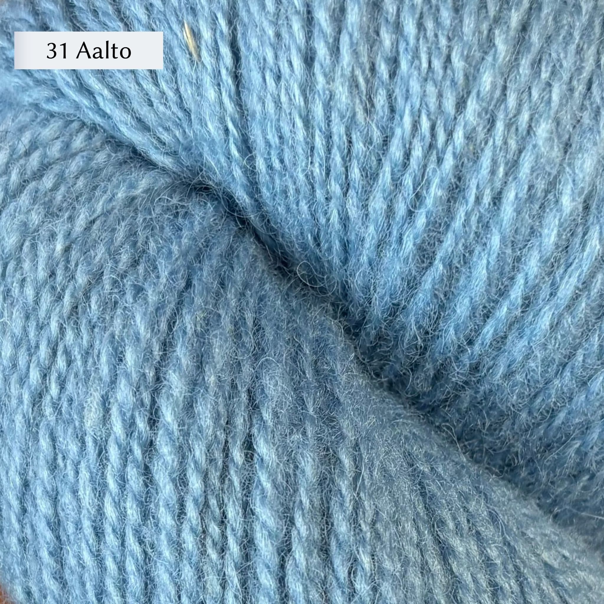 Tukuwool DK Yarn – The Woolly Thistle