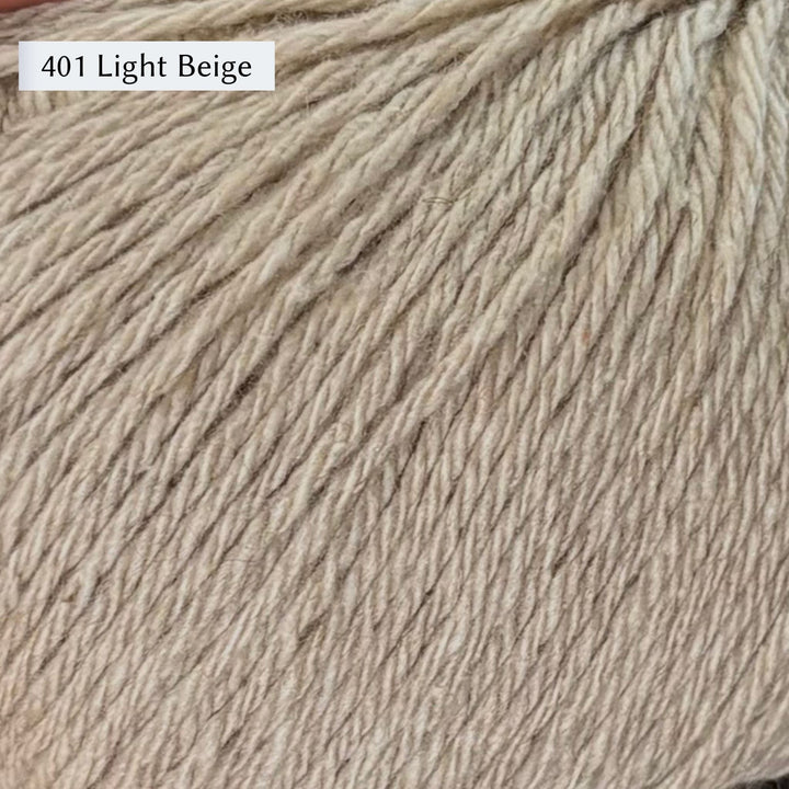 Distance Scarf by Olga Putano Designs in Tukuwool Cashmere Silk 4ply