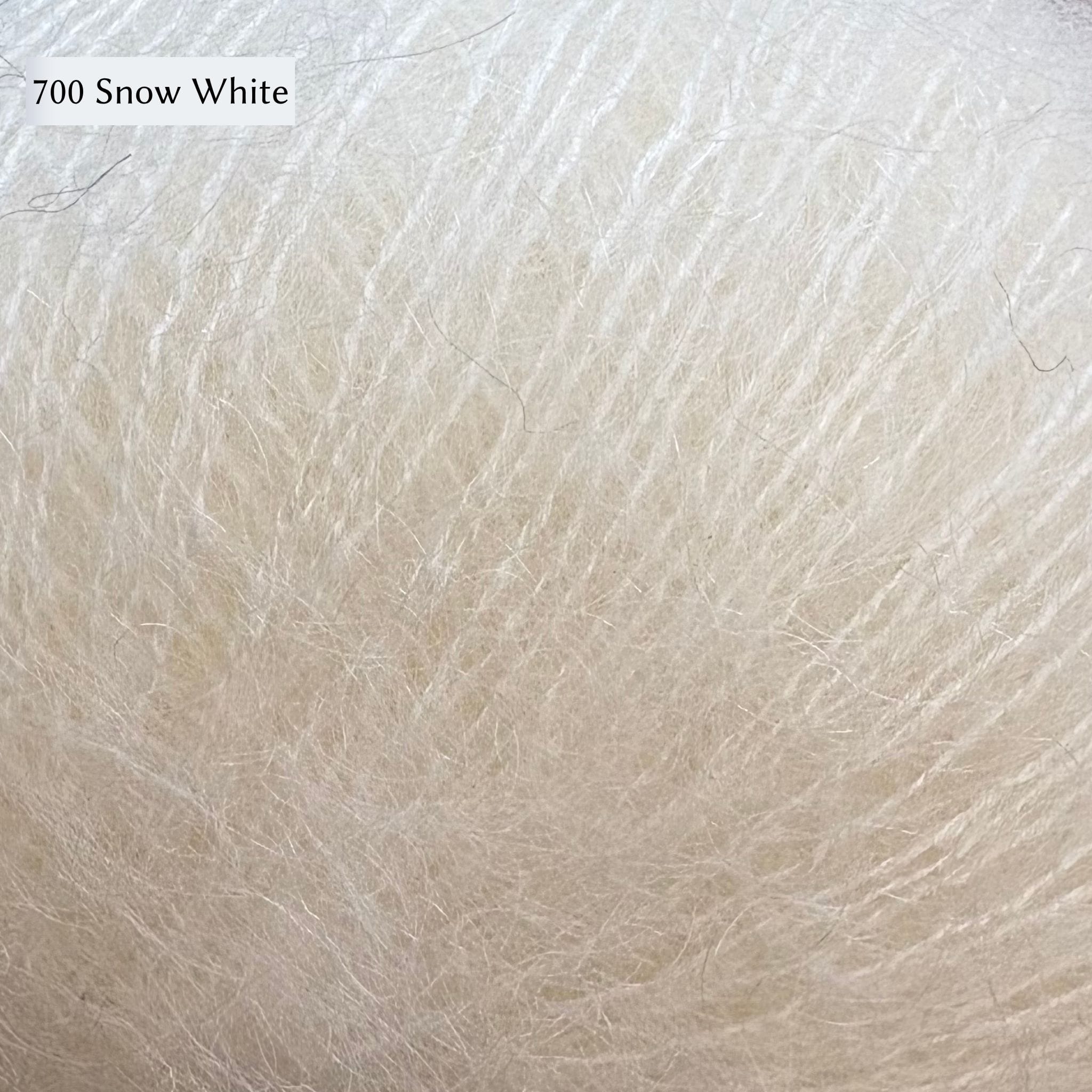 Tukuwool Silk Mohair
