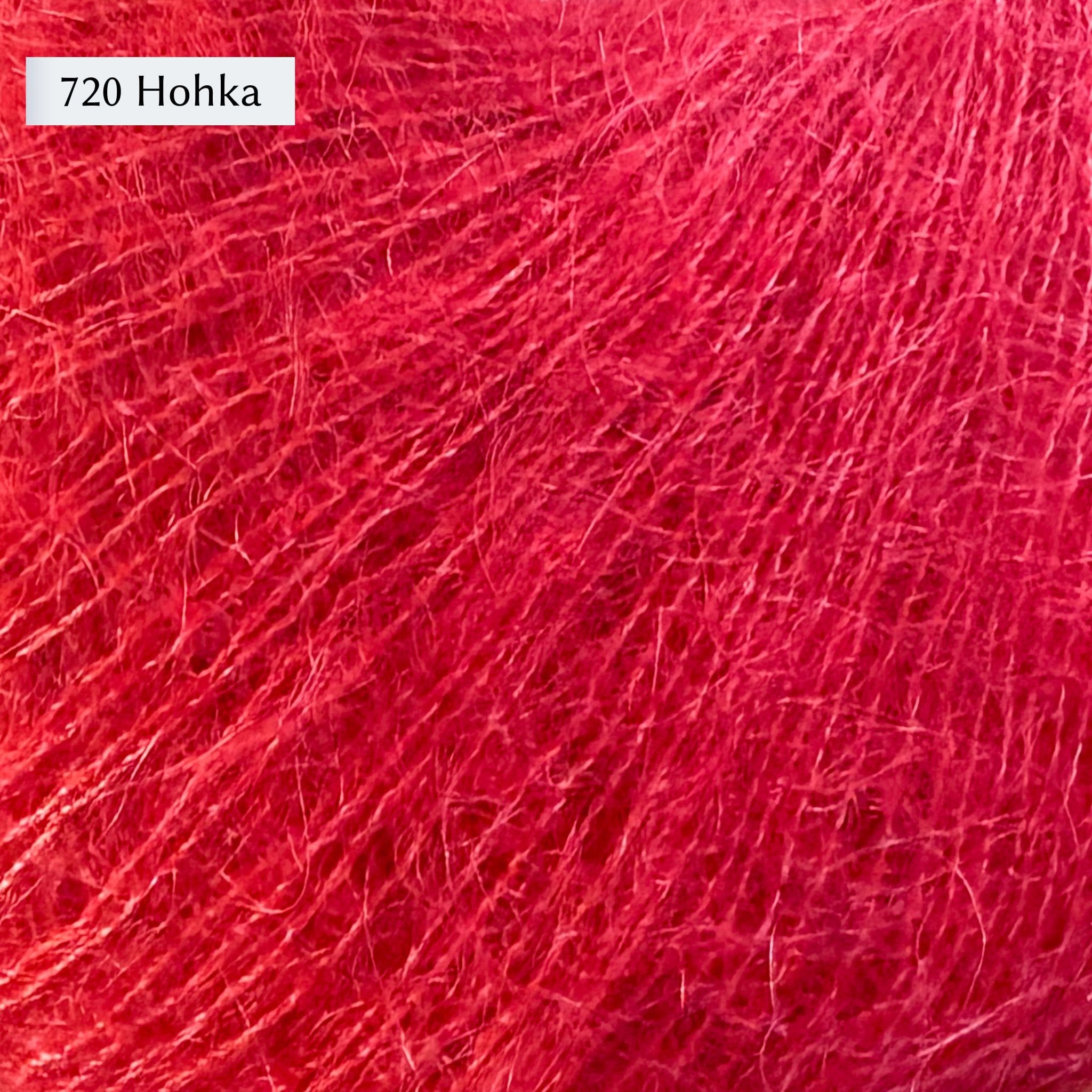 Tukuwool Silk Mohair