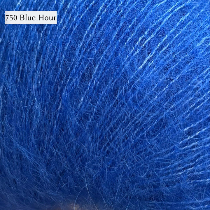Tukuwool Silk Mohair