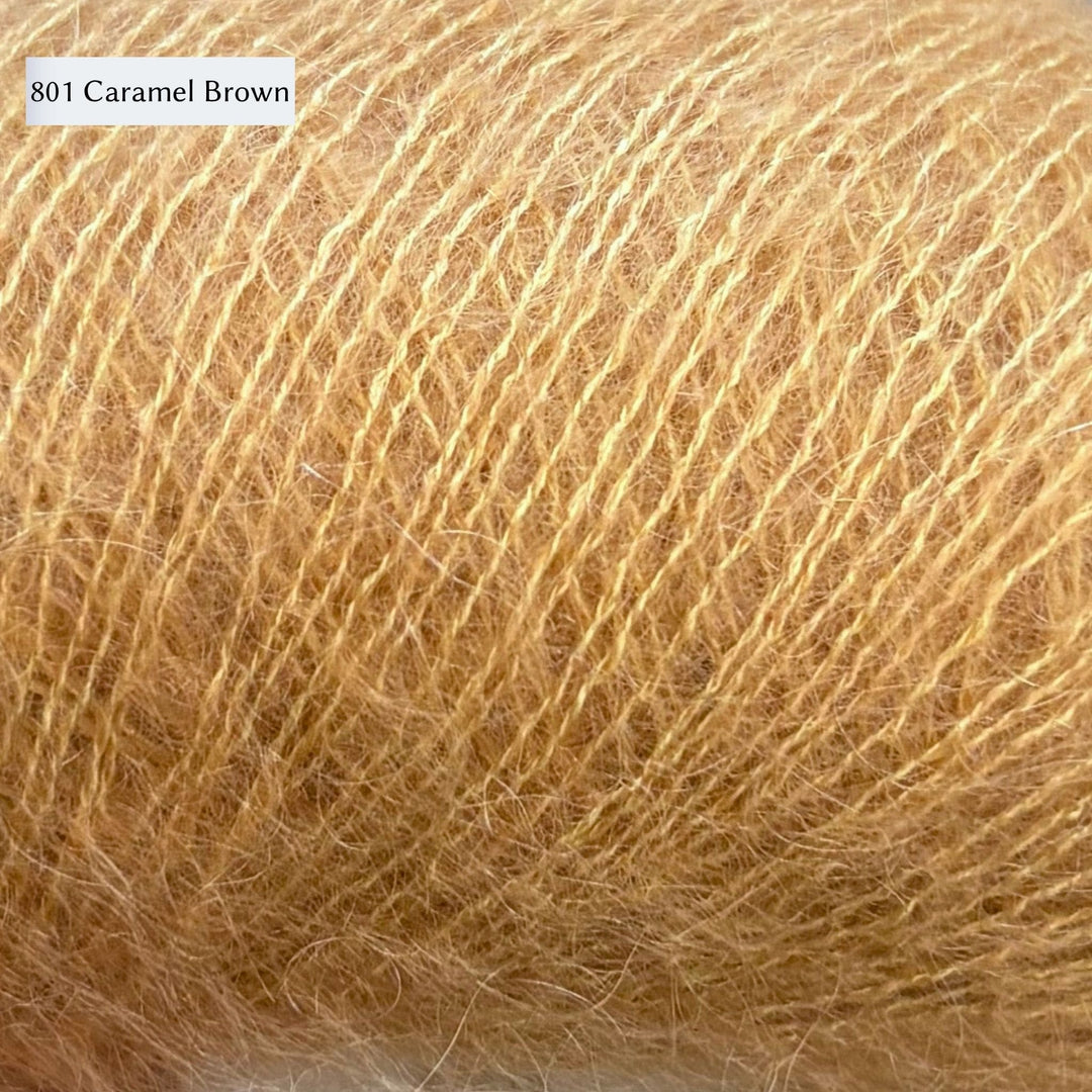 Tukuwool Silk Mohair