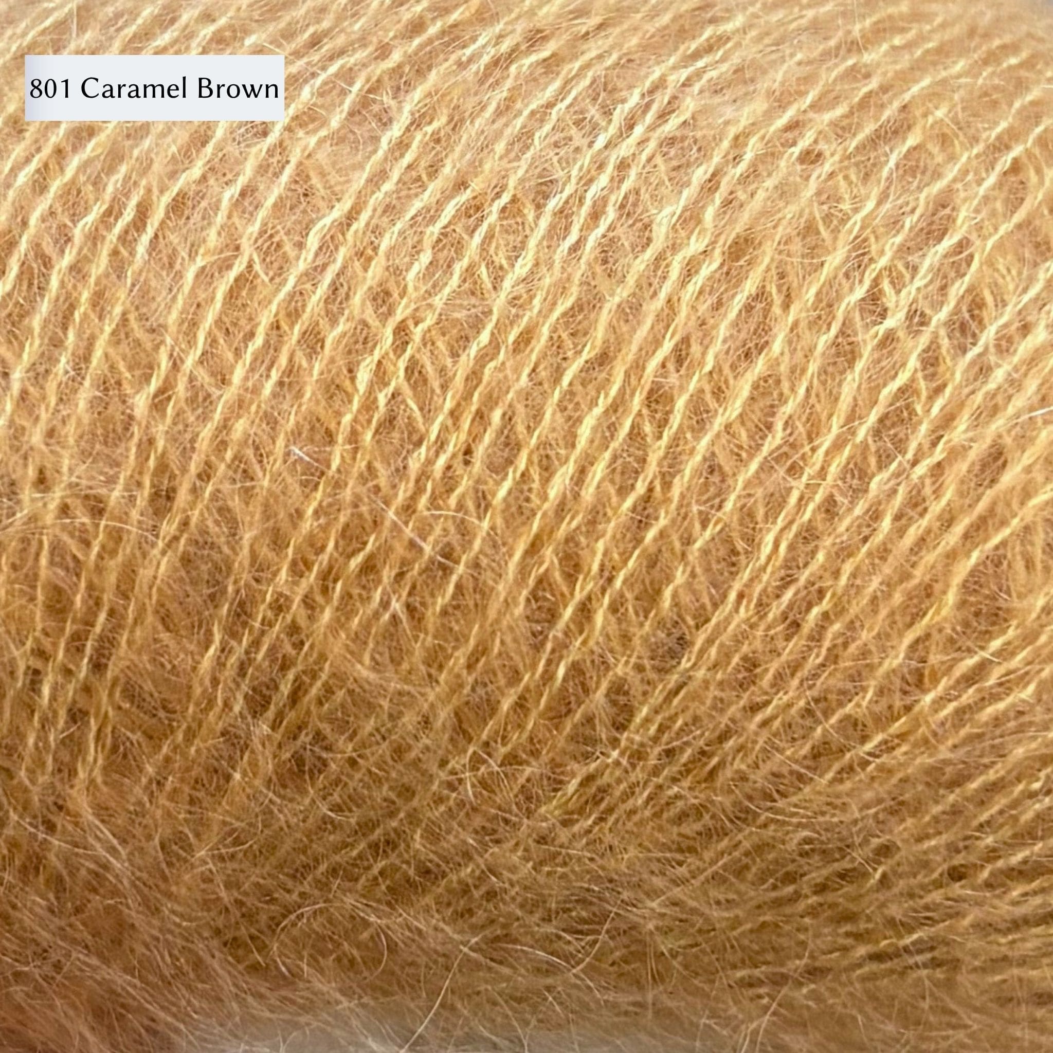 Tukuwool Silk Mohair
