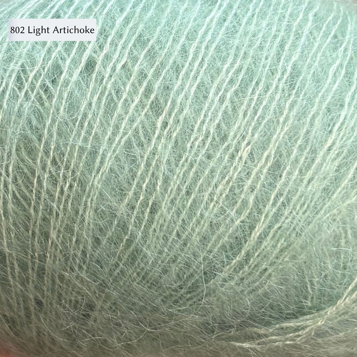 Tukuwool Silk Mohair