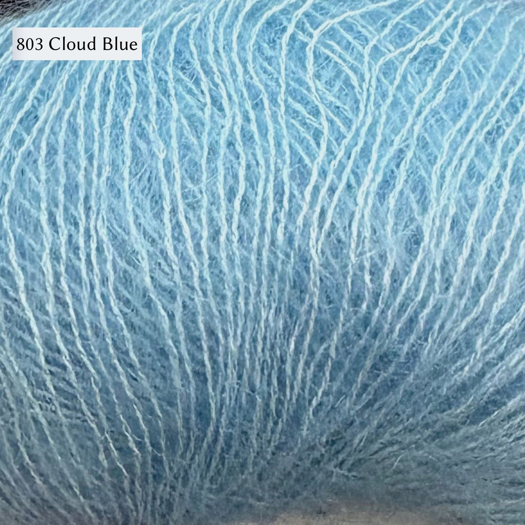 Tukuwool Silk Mohair