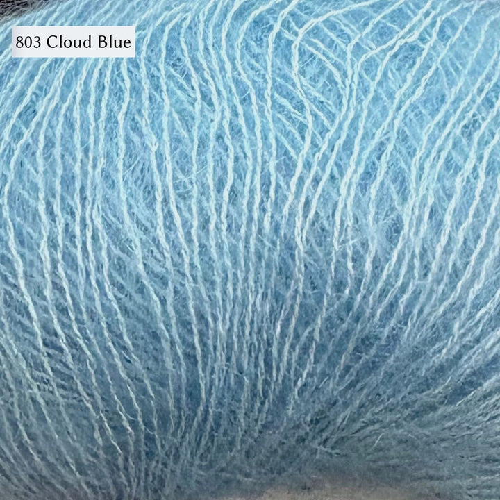 Tukuwool Silk Mohair
