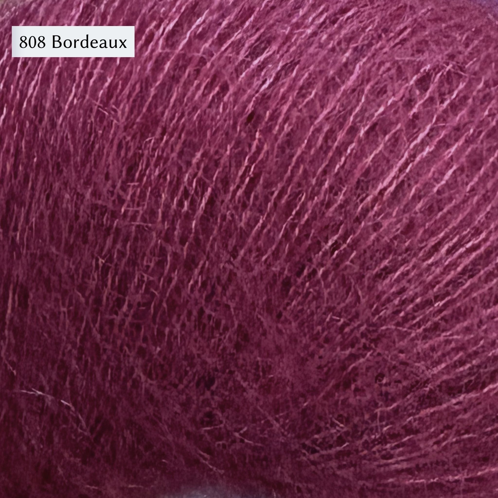Tukuwool Silk Mohair