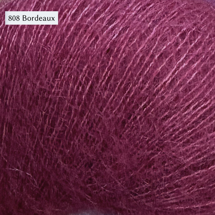 Tukuwool Silk Mohair
