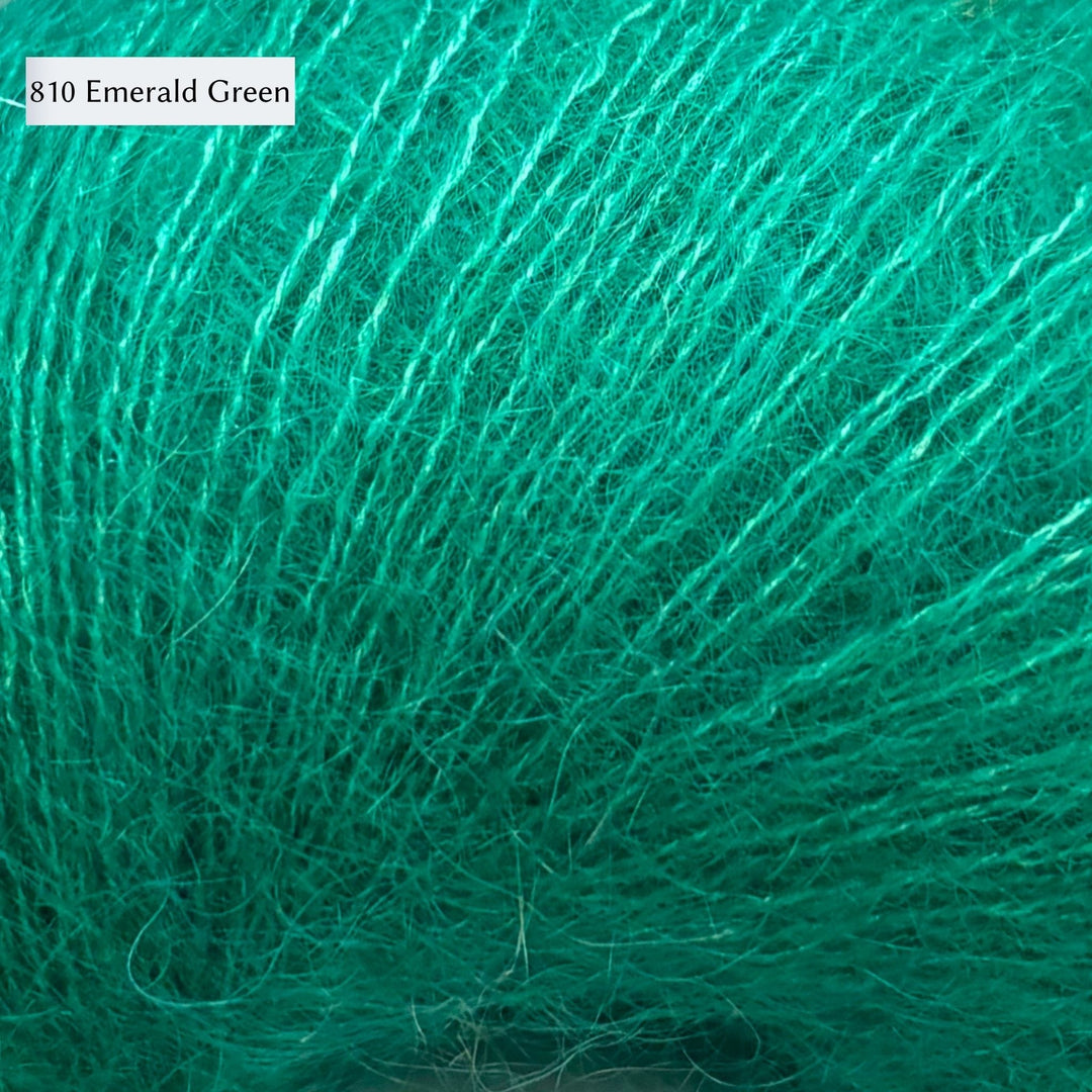 Tukuwool Silk Mohair