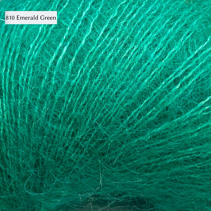 Tukuwool Silk Mohair