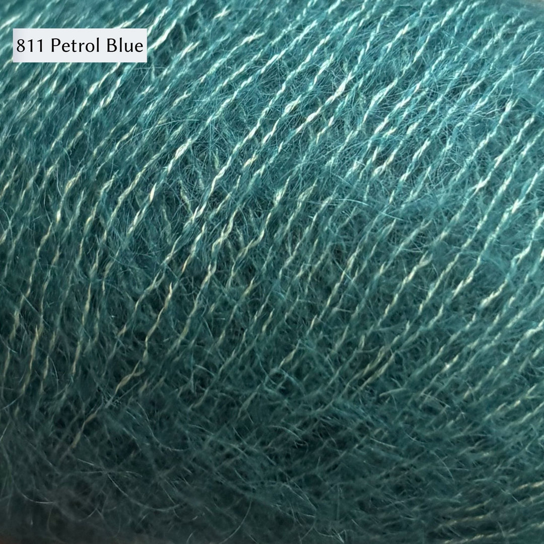 Tukuwool Silk Mohair