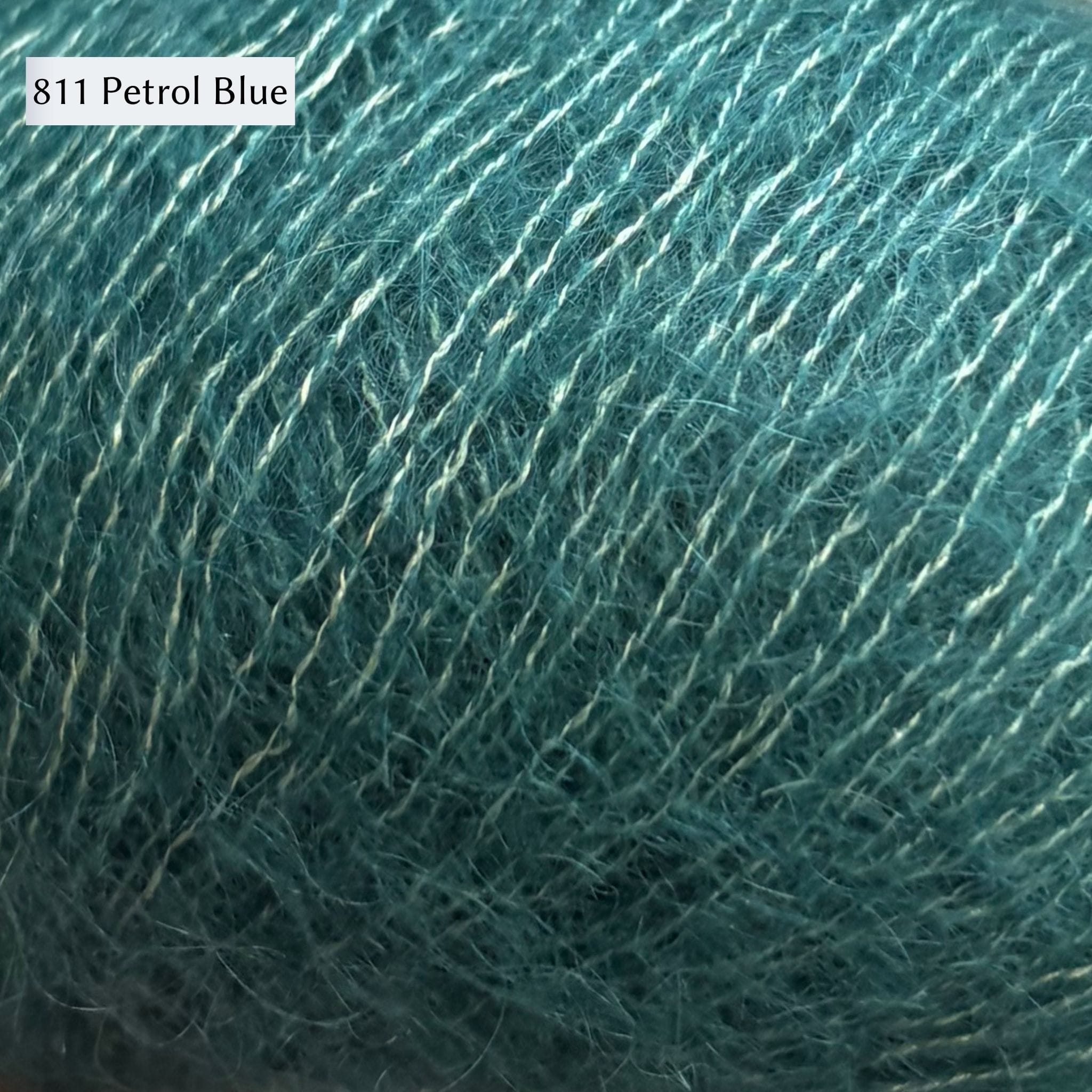 Tukuwool Silk Mohair