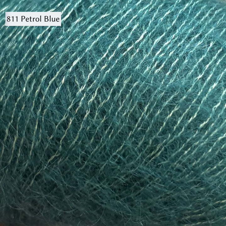 Tukuwool Silk Mohair