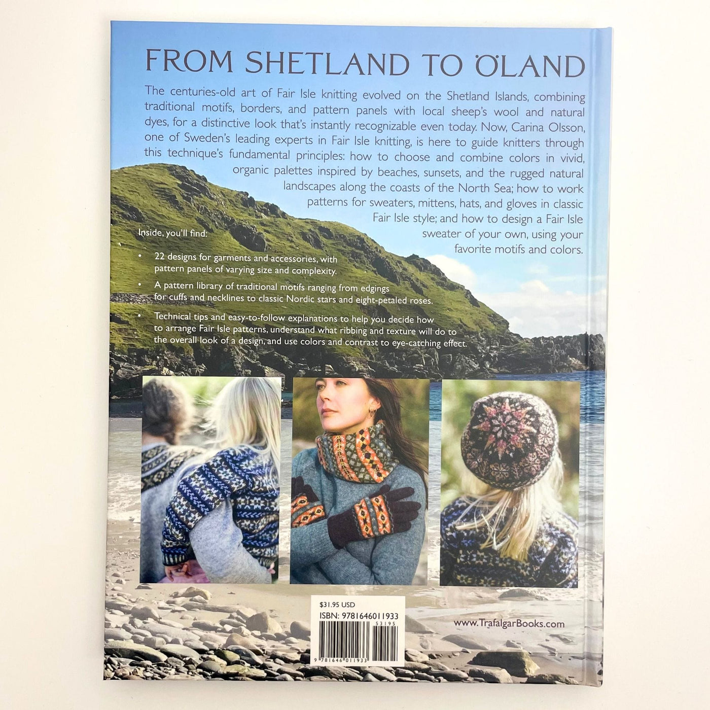 Fair Isle Knitting: 22 Traditional Patterns from Where the Atlantic Meets the North Sea [Book]