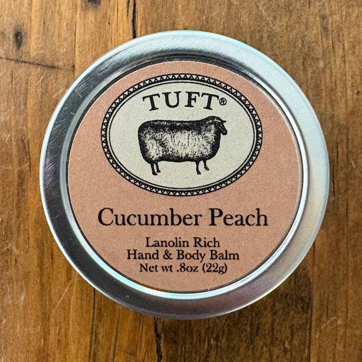 Tuft Hand & Body Balm Tin