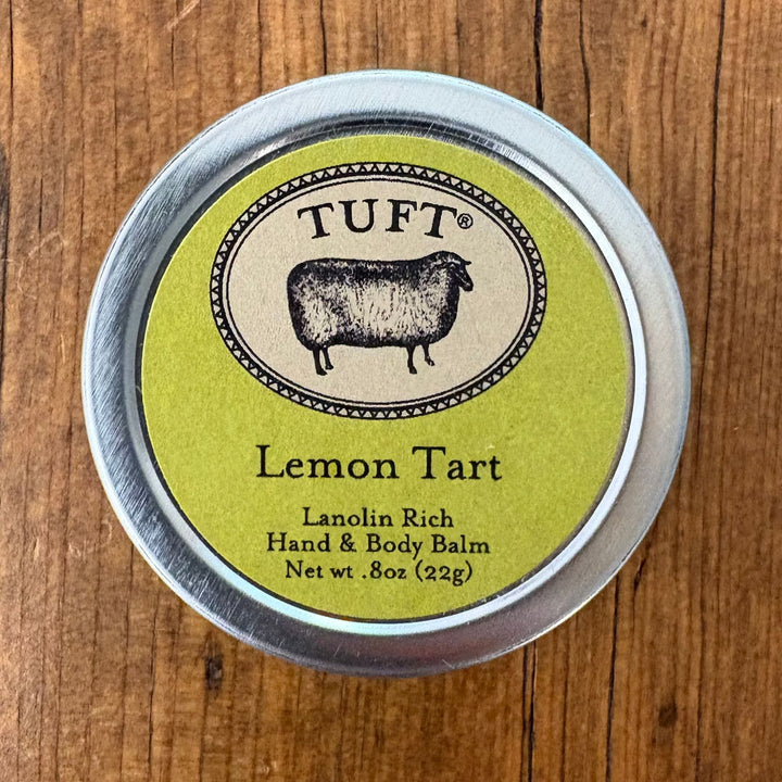 Tuft Hand & Body Balm Tin