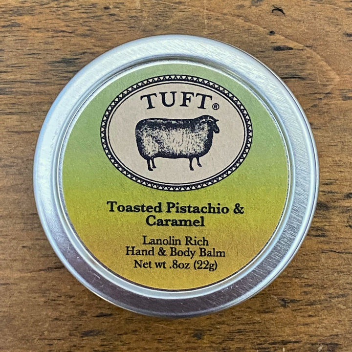 Tuft Hand & Body Balm Tin