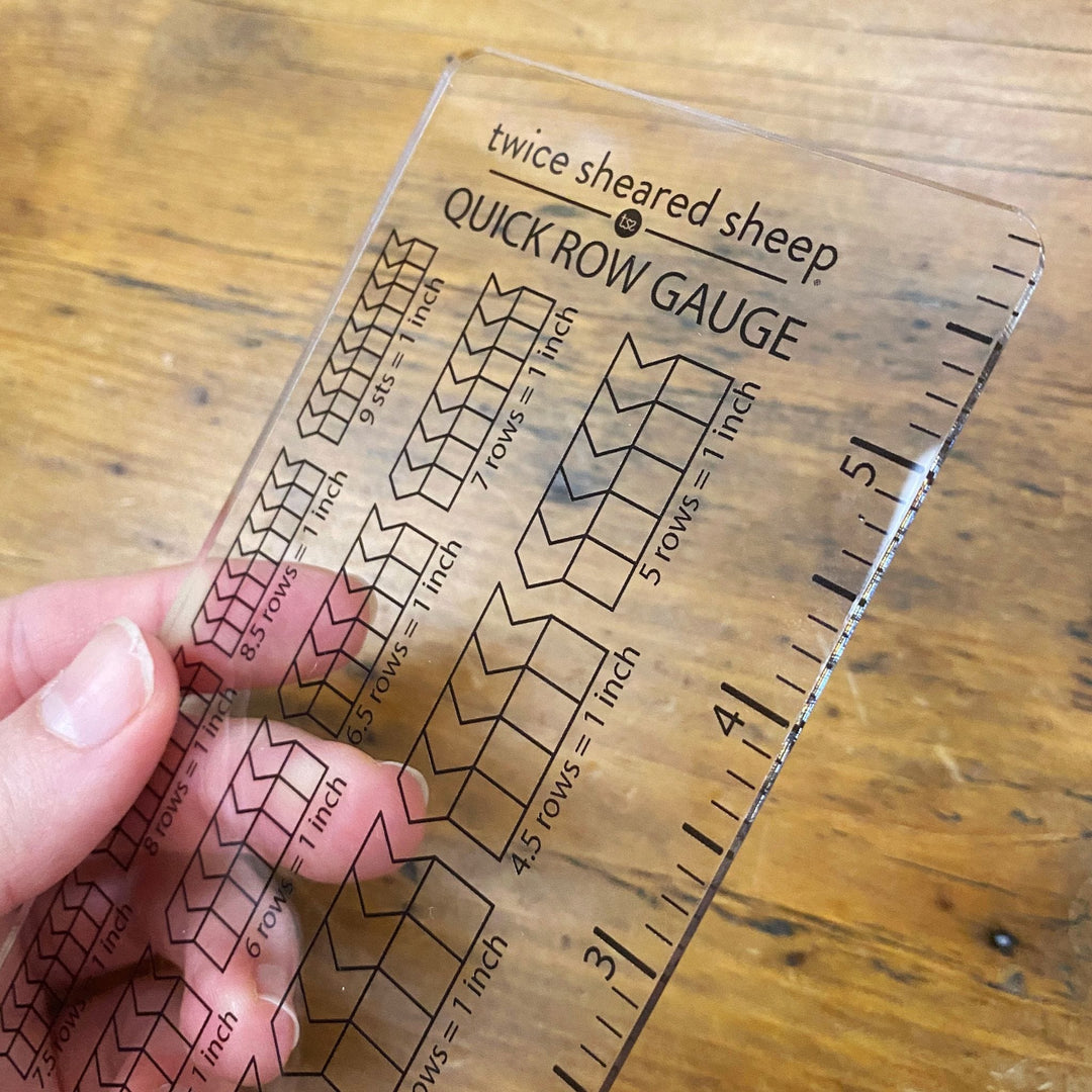 Twice Sheared Sheep Gauge Tools