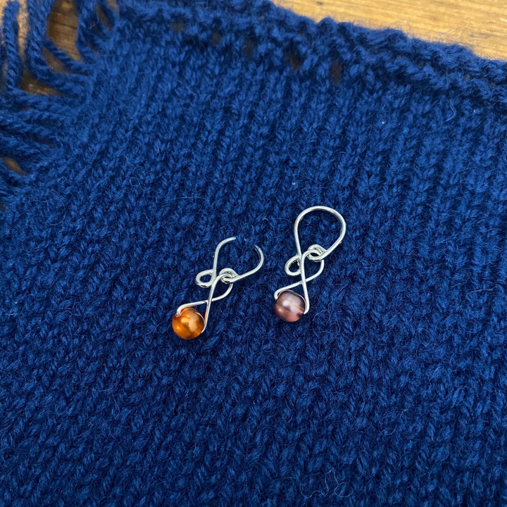 Twice Sheared Sheep Stitch Markers
