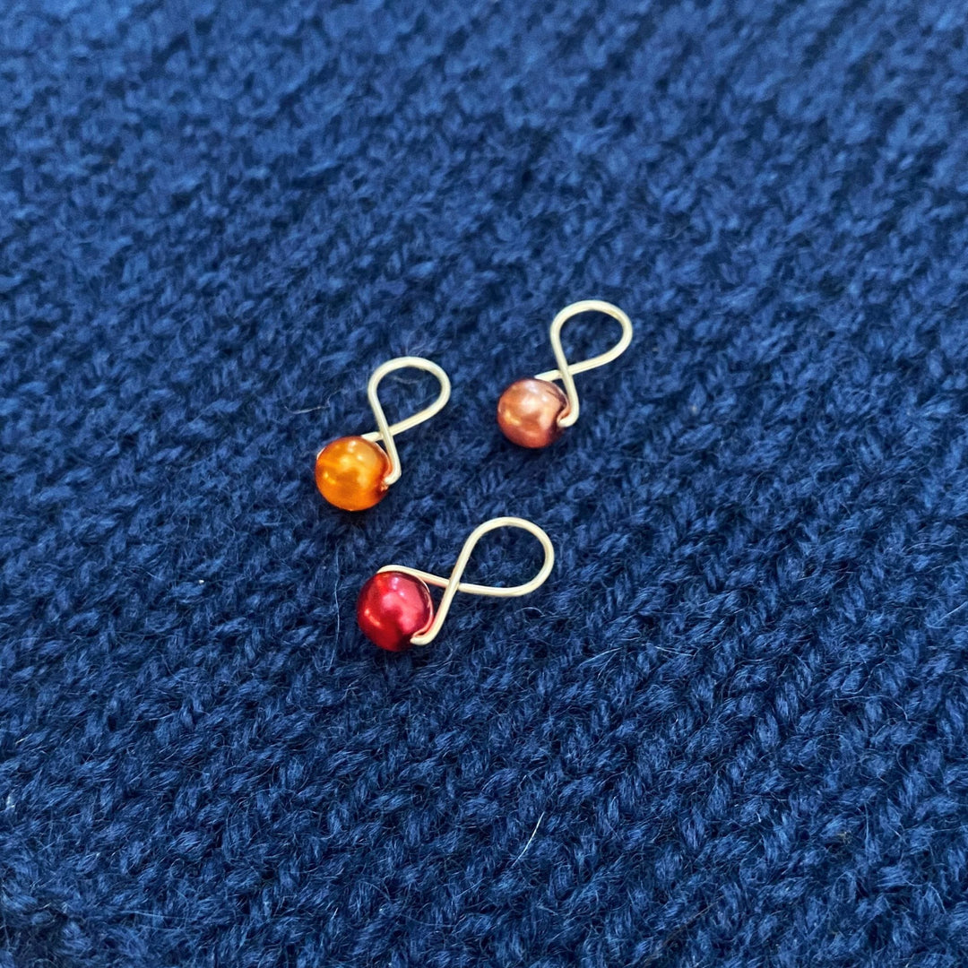 Twice Sheared Sheep Stitch Markers