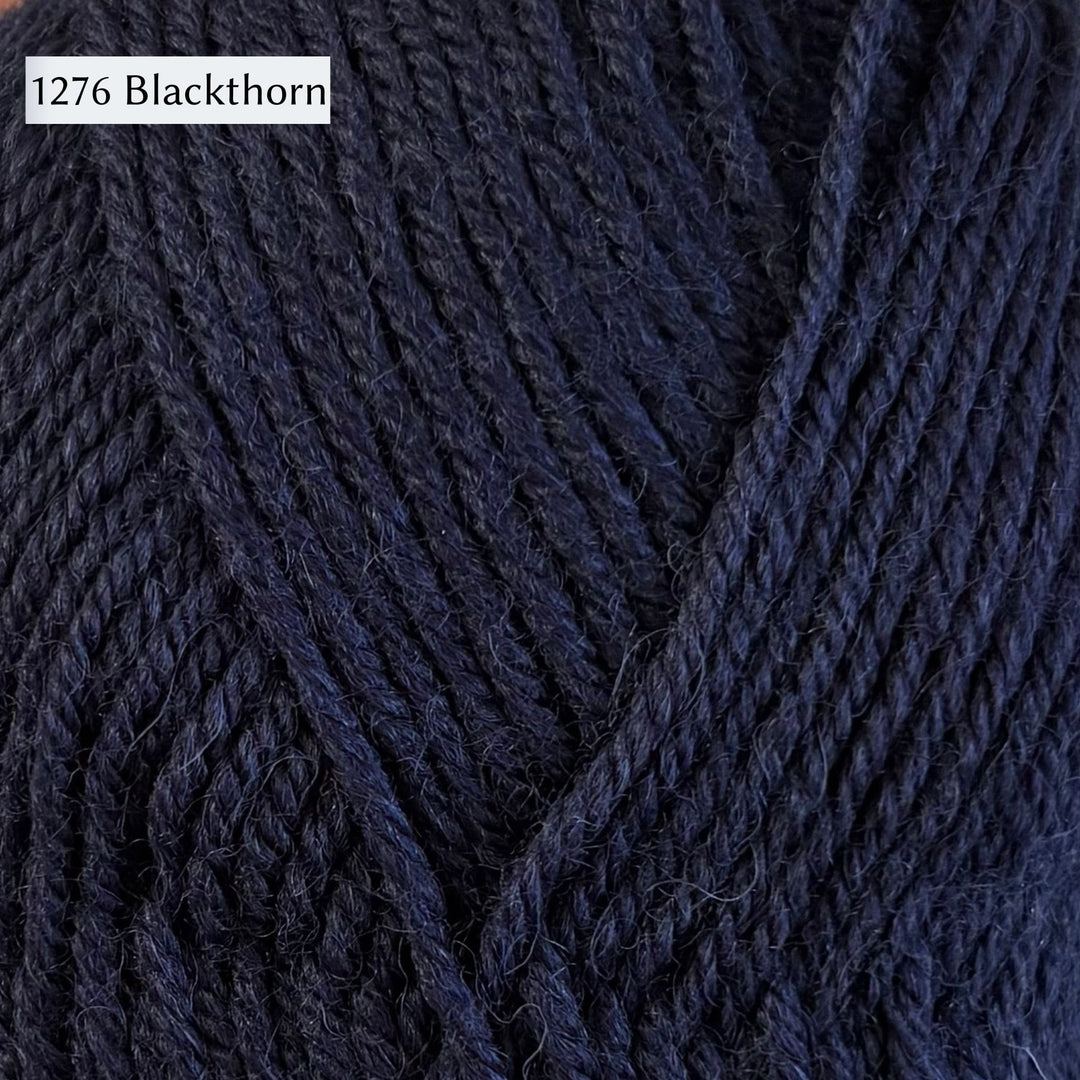 West Yorkshire Spinners (WYS) Morris DK