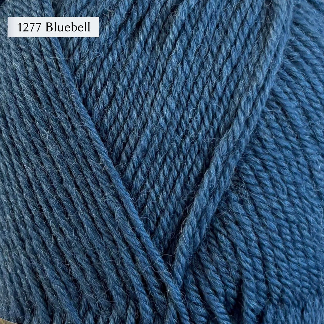 West Yorkshire Spinners (WYS) Morris DK