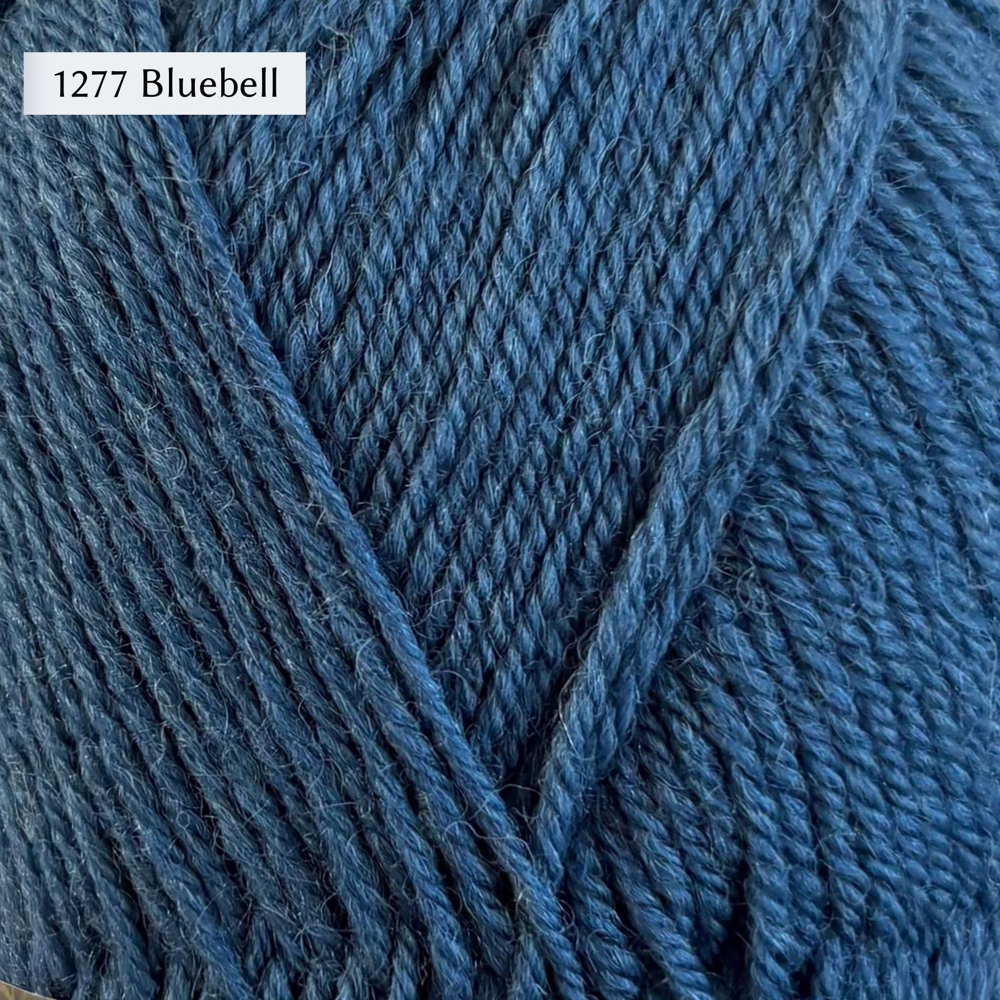 West Yorkshire Spinners (WYS) Morris DK