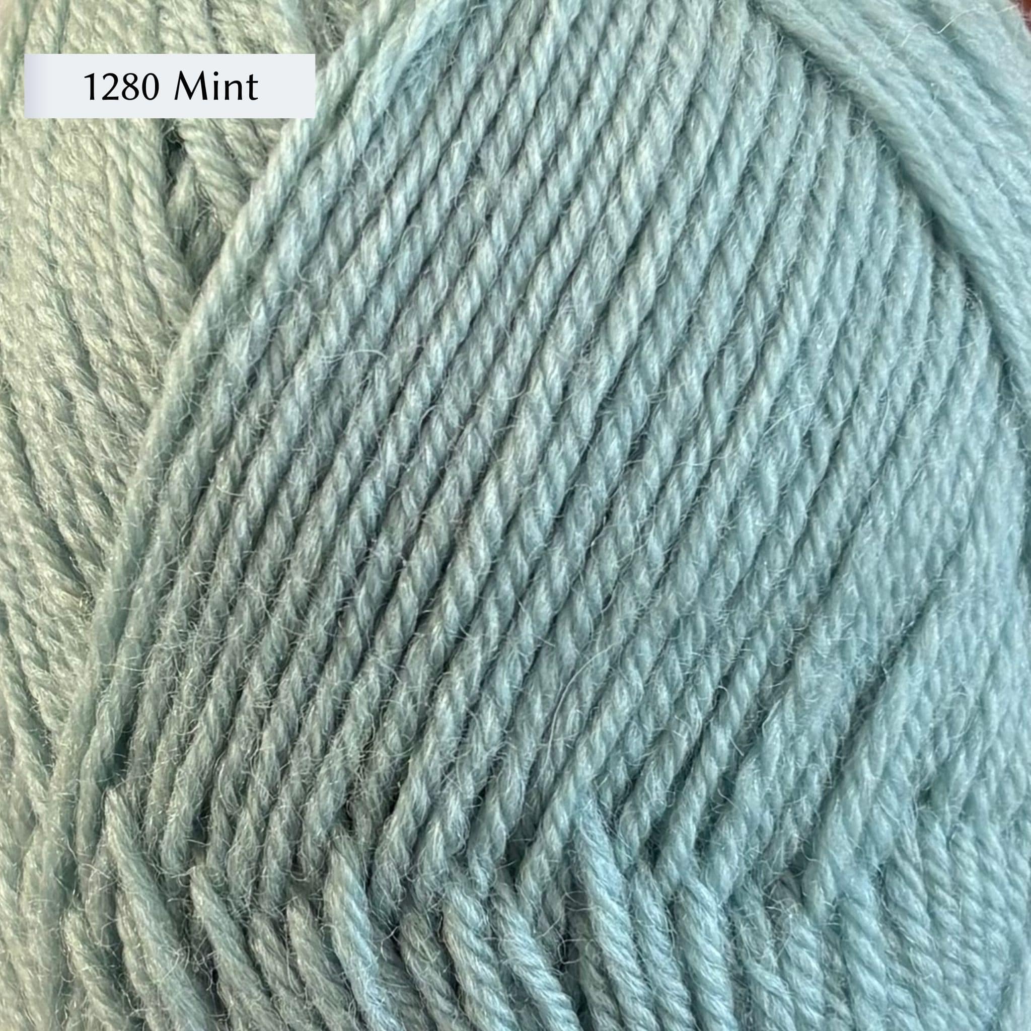 West Yorkshire Spinners (WYS) Morris DK