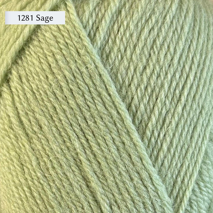 West Yorkshire Spinners (WYS) Morris DK