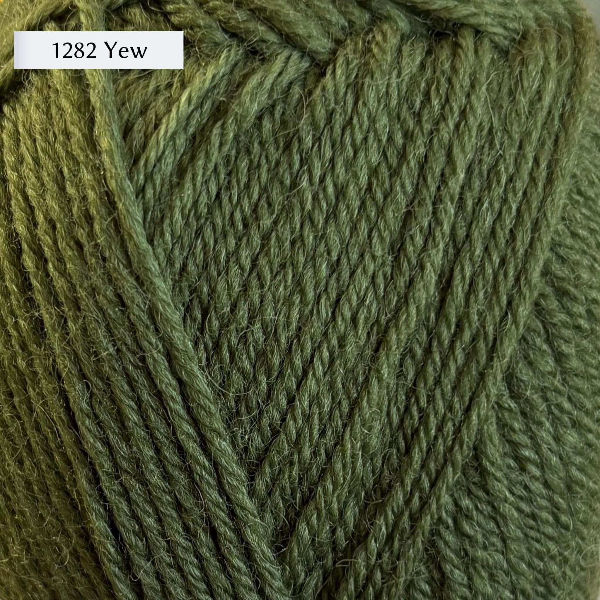 West Yorkshire Spinners (WYS) Morris DK