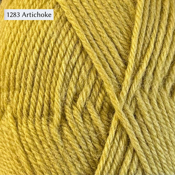 West Yorkshire Spinners (WYS) Morris DK