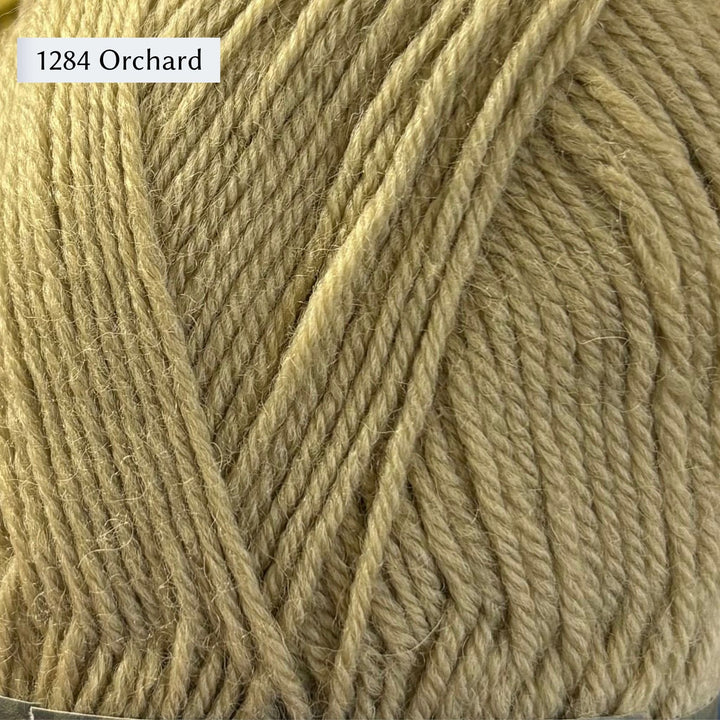 West Yorkshire Spinners (WYS) Morris DK