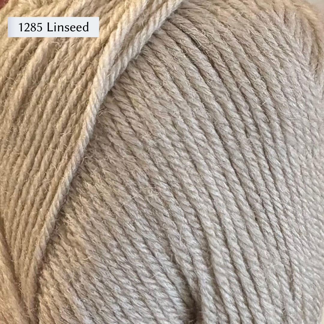 West Yorkshire Spinners (WYS) Morris DK