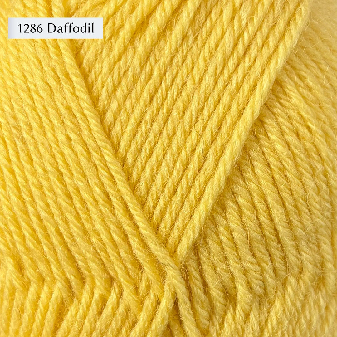 West Yorkshire Spinners (WYS) Morris DK