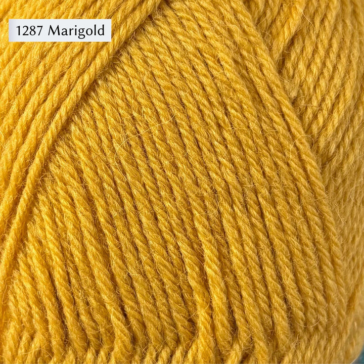 West Yorkshire Spinners (WYS) Morris DK