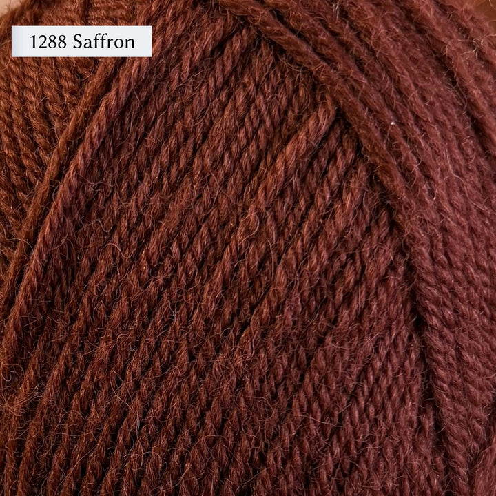 West Yorkshire Spinners (WYS) Morris DK