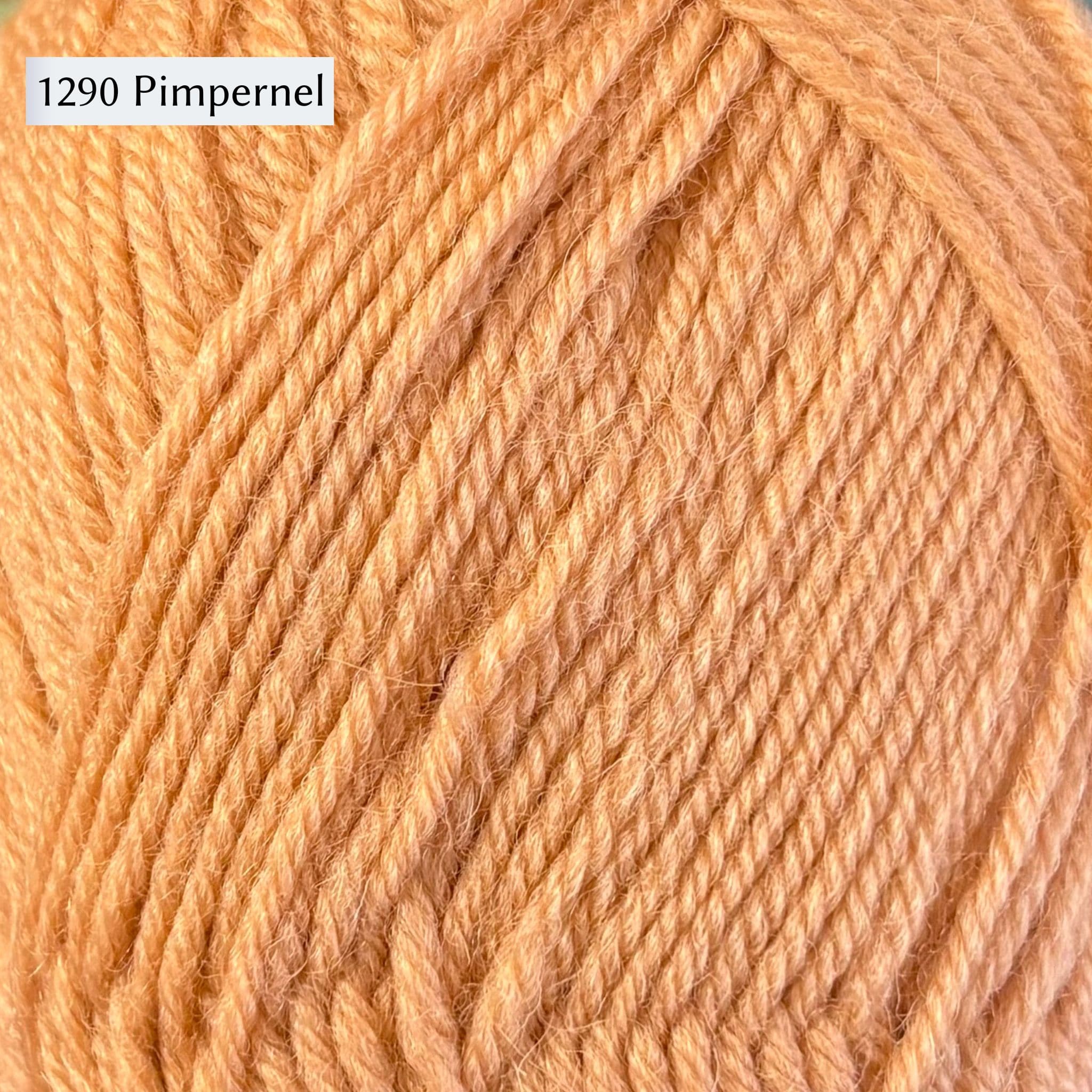 West Yorkshire Spinners (WYS) Morris DK – The Woolly Thistle