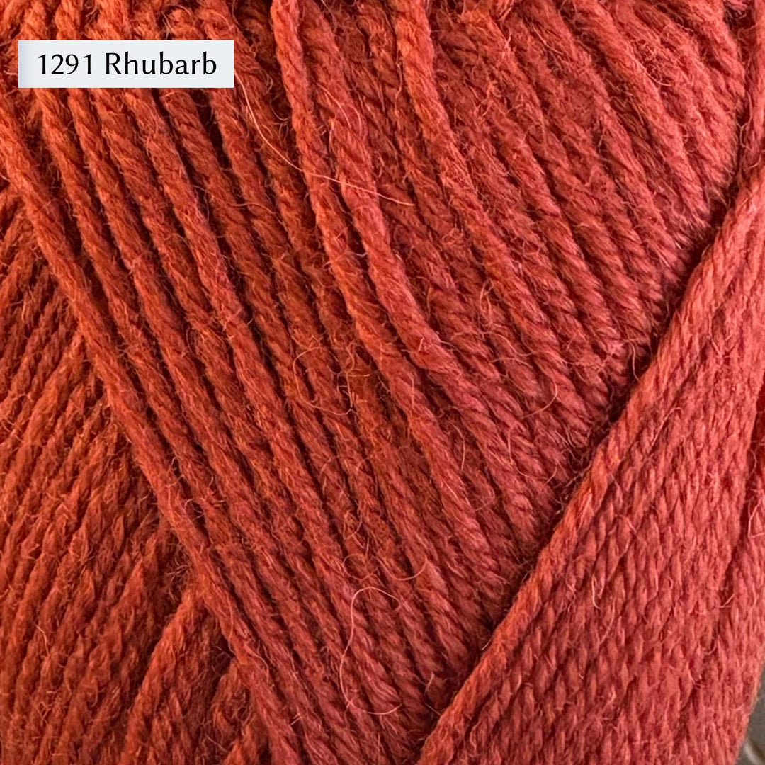 West Yorkshire Spinners (WYS) Morris DK