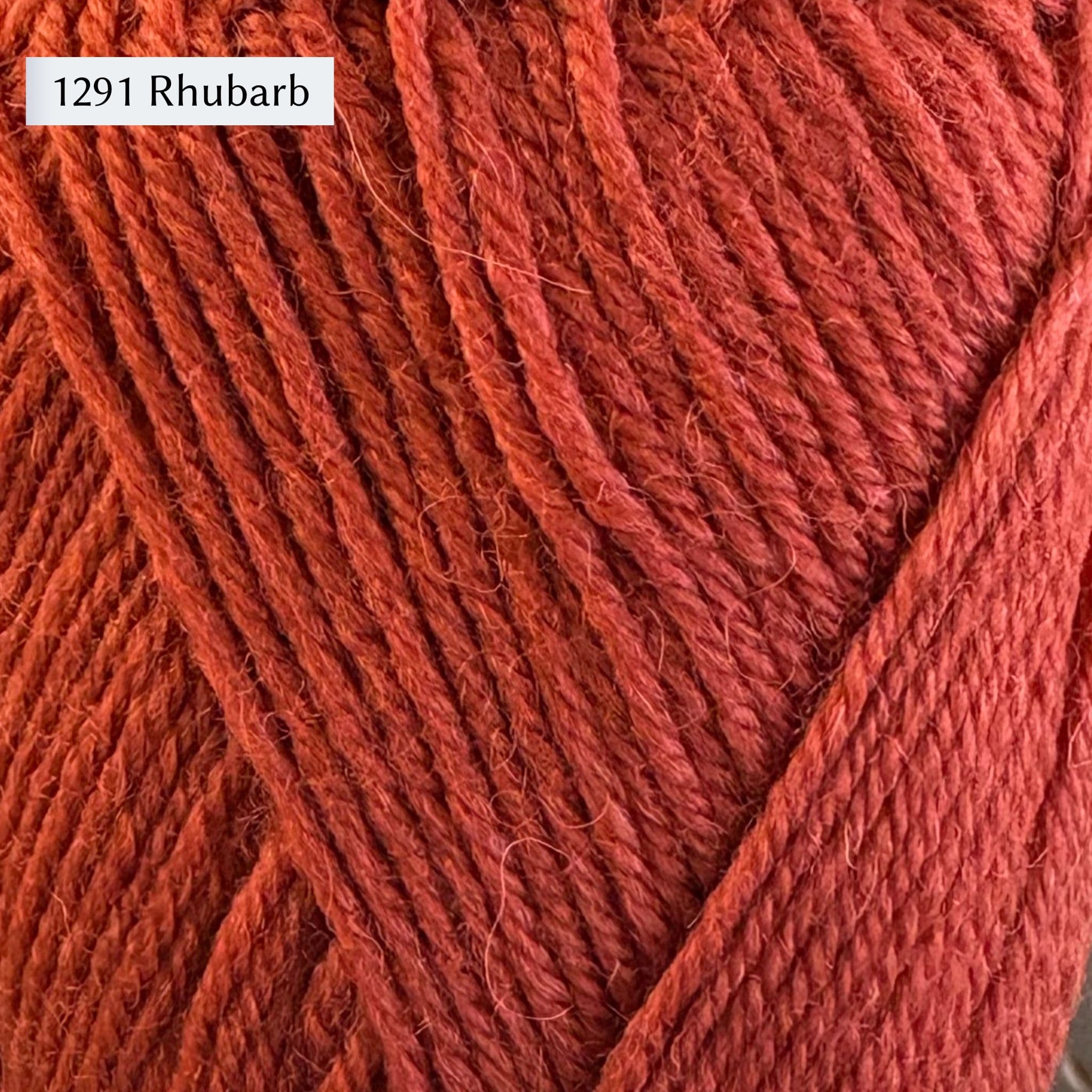 West Yorkshire Spinners (WYS) Morris DK