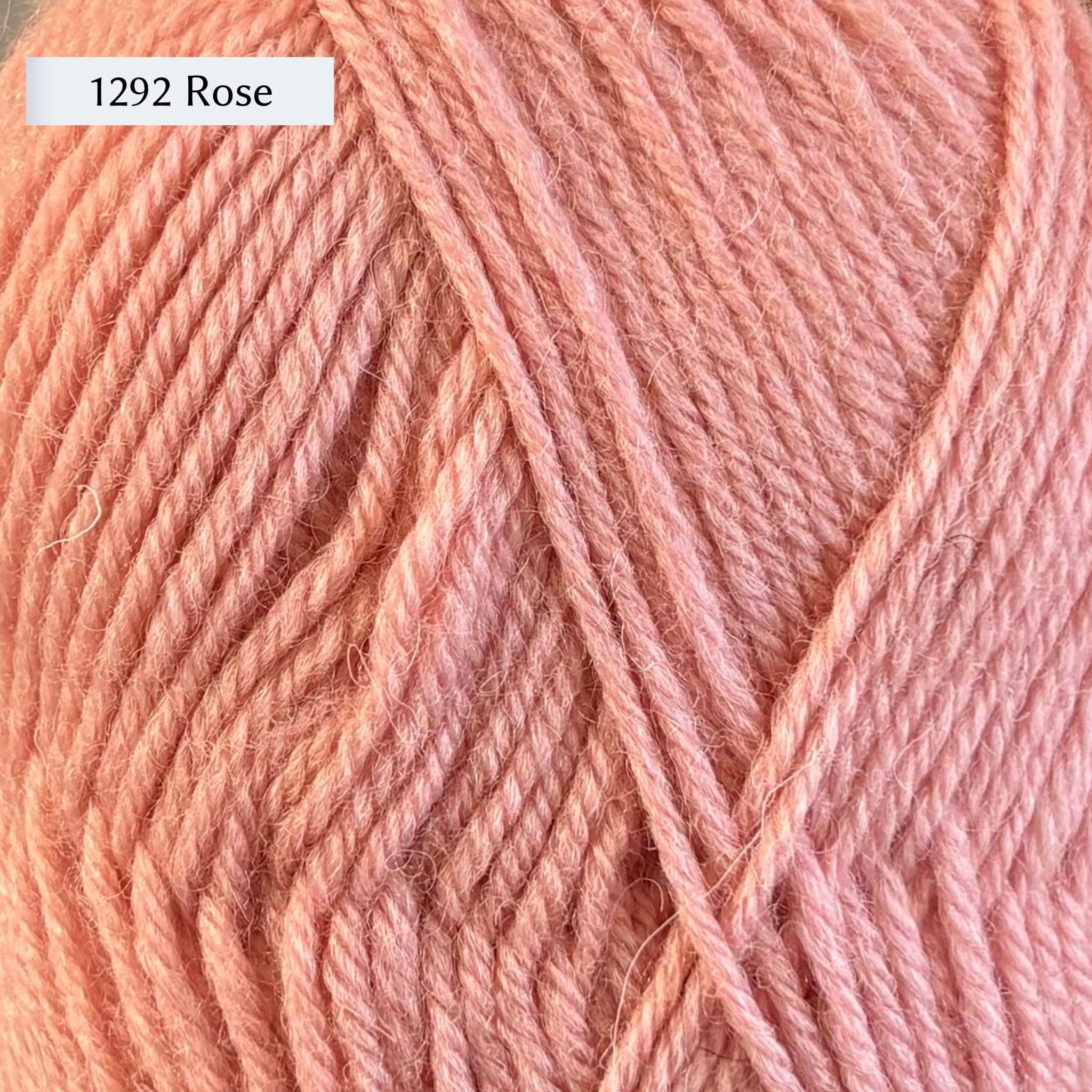 West Yorkshire Spinners (WYS) Morris DK