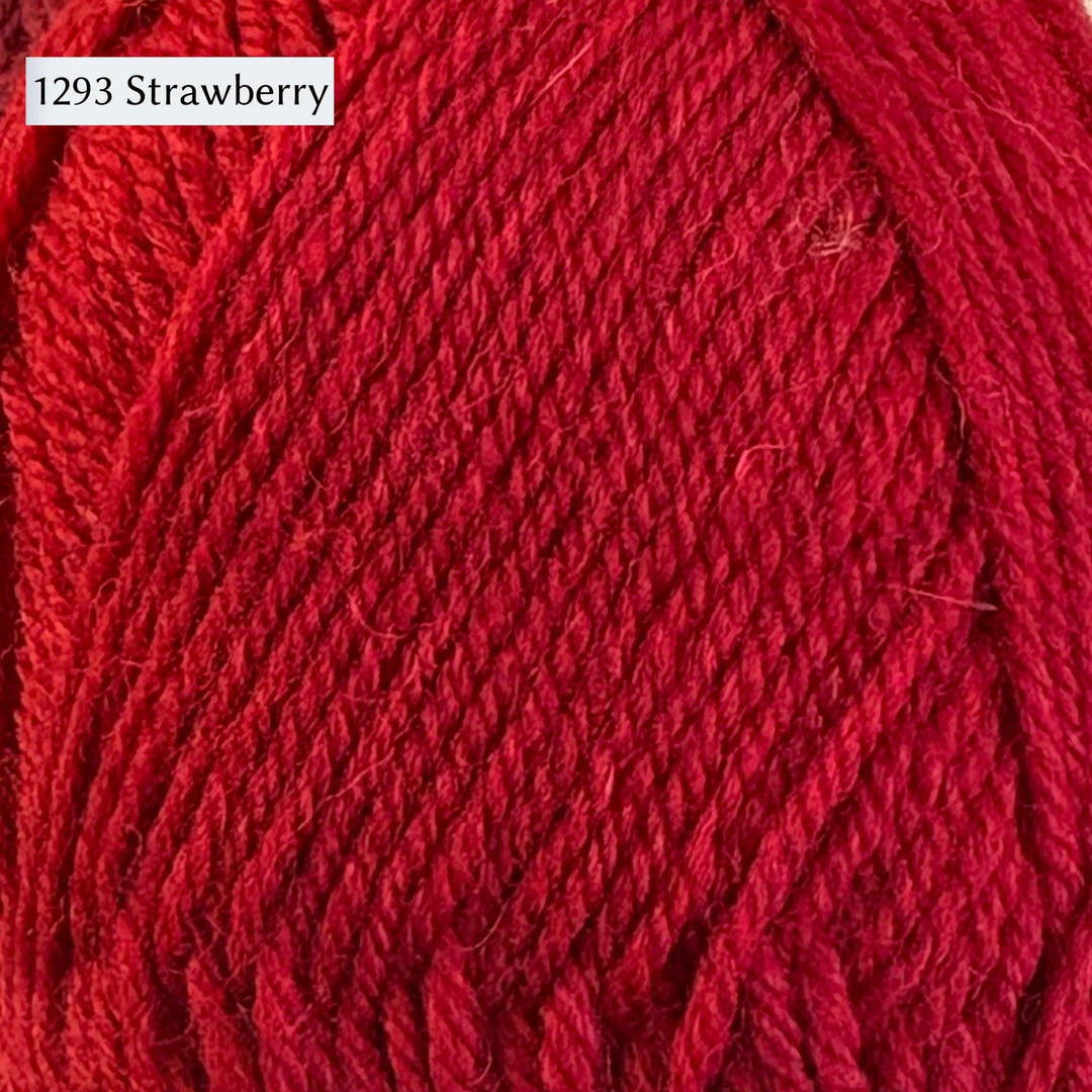 West Yorkshire Spinners (WYS) Morris DK