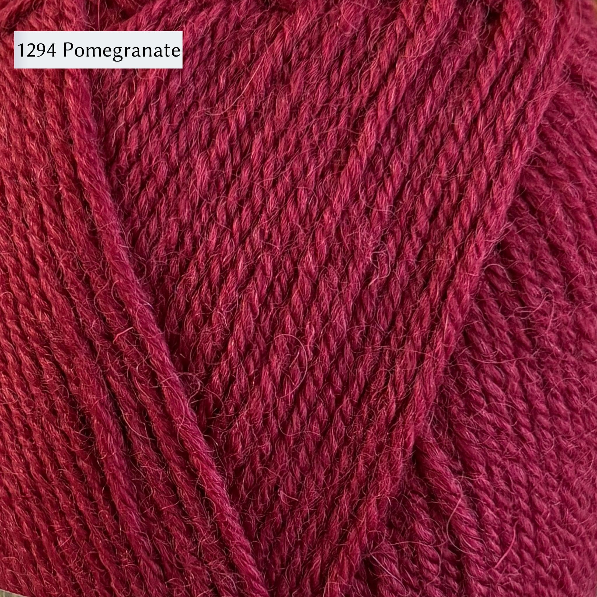 West Yorkshire Spinners (WYS) Morris DK