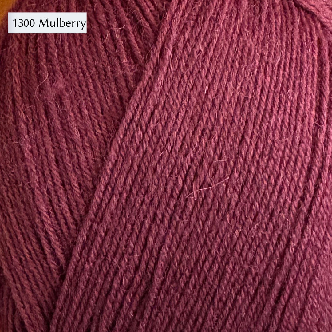 West Yorkshire Spinners (WYS) Signature 4 ply Yarn - Solid Colors