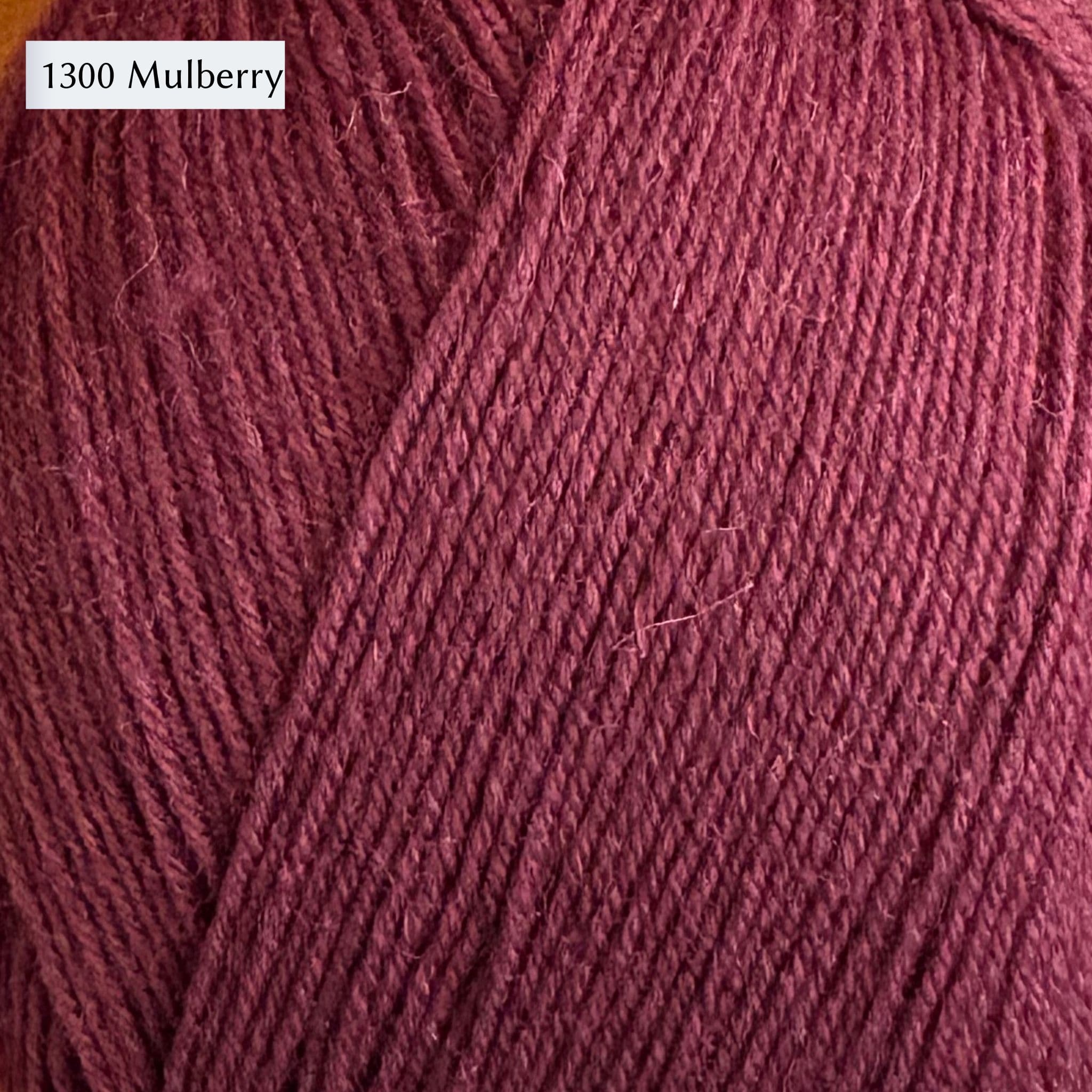 West Yorkshire Spinners (WYS) Signature 4 ply Yarn - Solid Colors