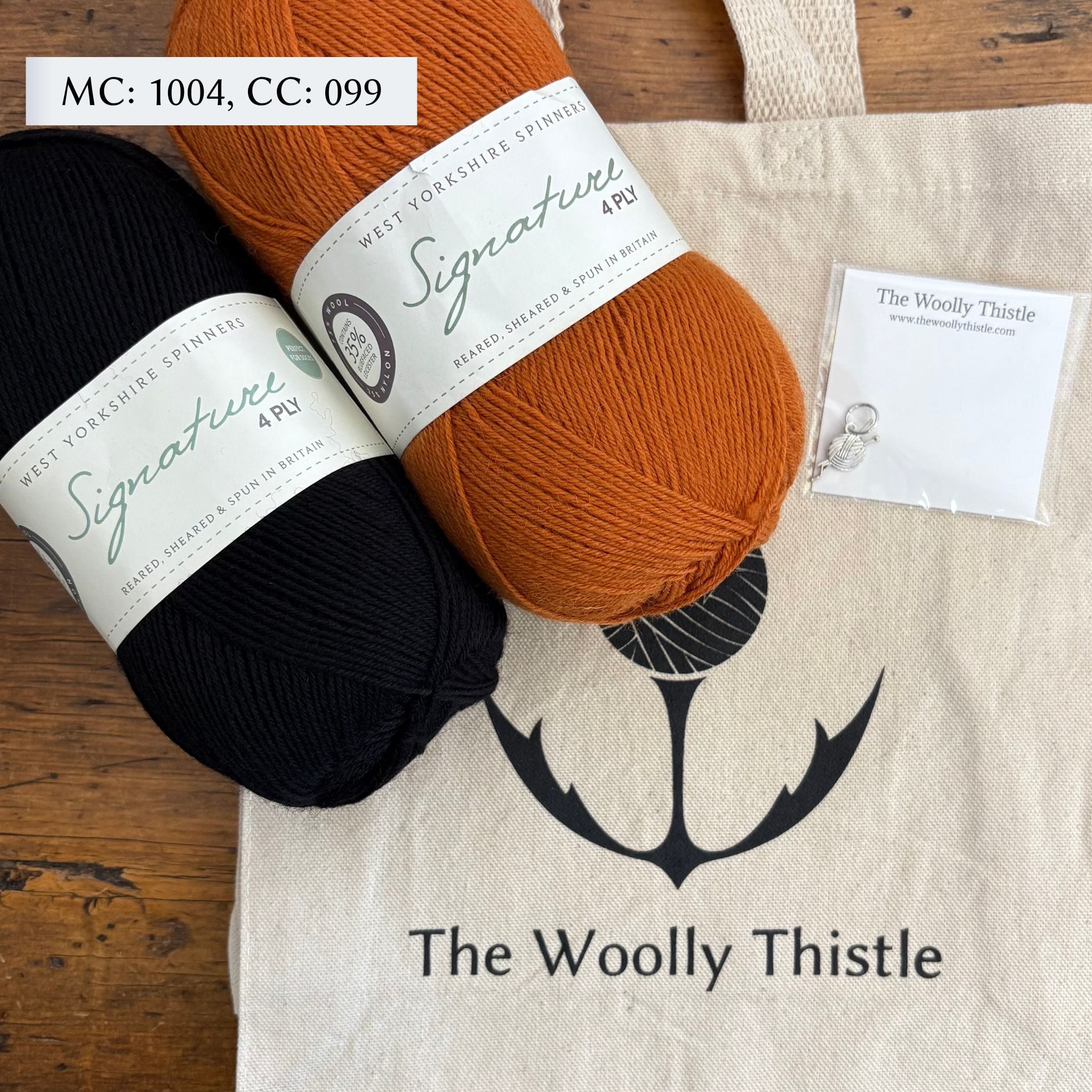 I'm Batty for Halloween by Stone Knits in Signature 4ply