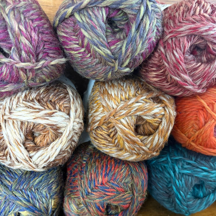 West Yorkshire Spinners (WYS) Retreat Twist Chunky