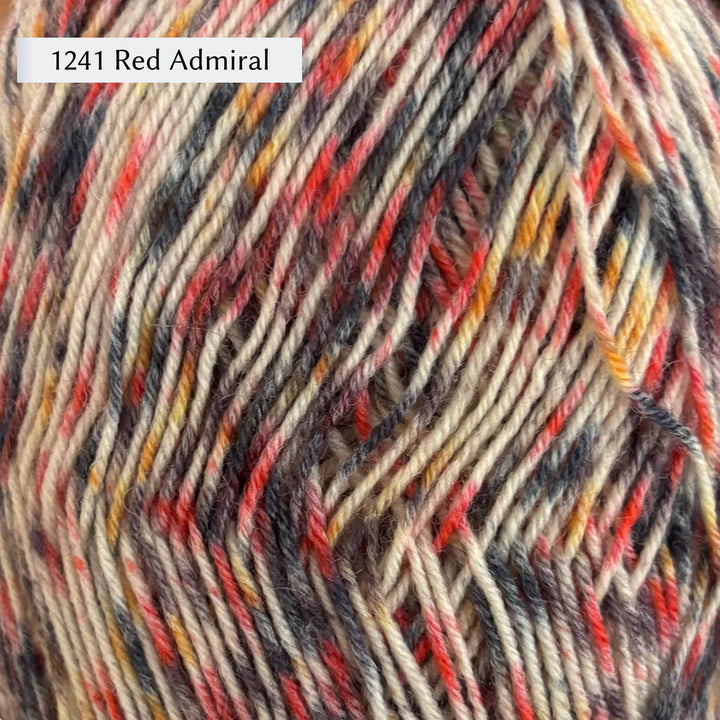 West Yorkshire Spinners (WYS) Signature 4 ply Yarn - Butterflies