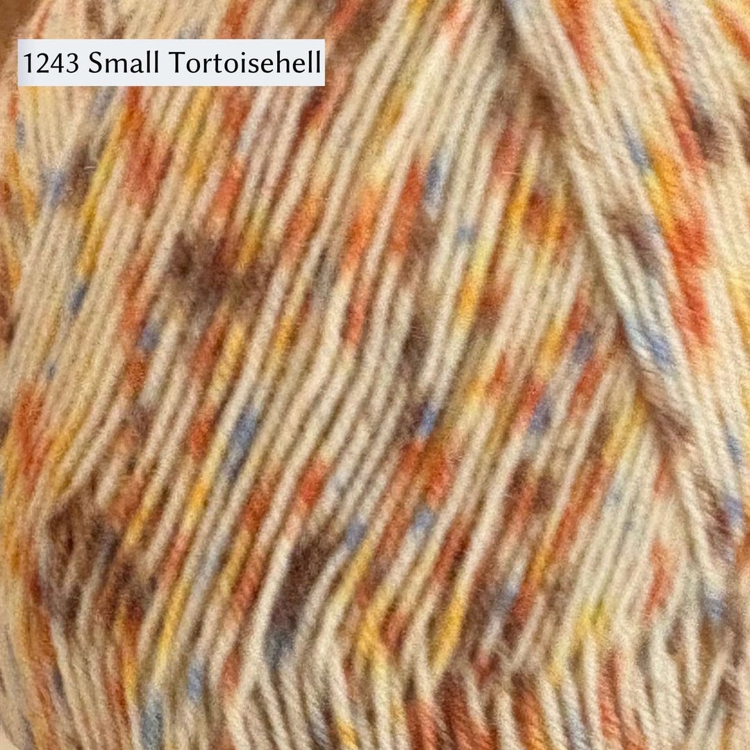 West Yorkshire Spinners (WYS) Signature 4 ply Yarn - Butterflies