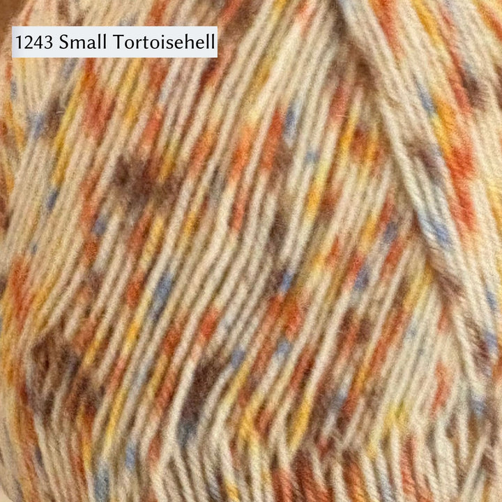 West Yorkshire Spinners (WYS) Signature 4 ply Yarn - Butterflies