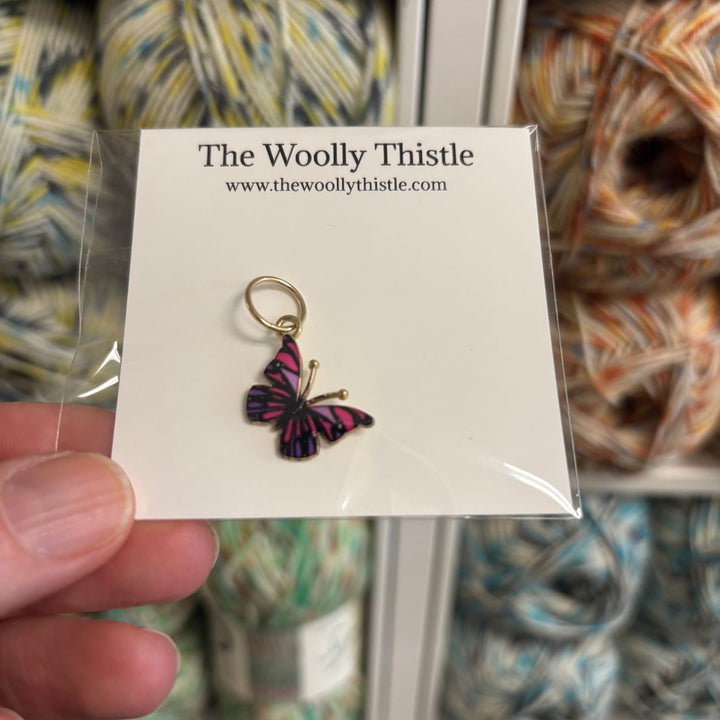 West Yorkshire Spinners (WYS) Signature 4 ply Yarn - Butterflies